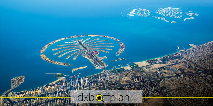 Palm Jumeirah Background Fact