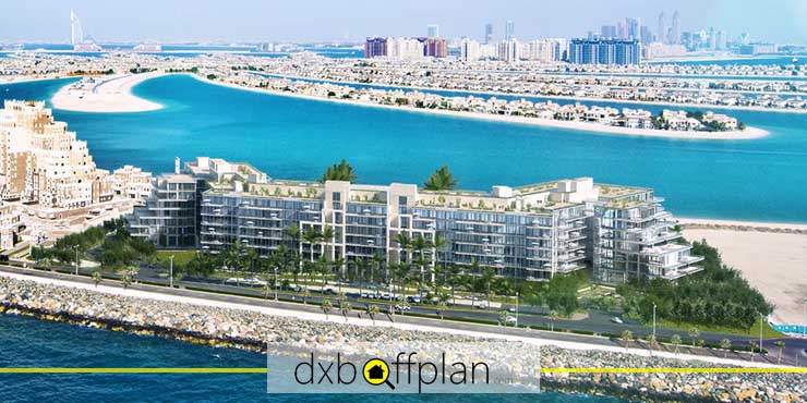 Palm Jumeirah Construction Facts