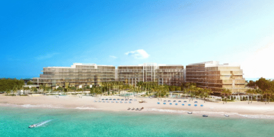 1-Bed Apartments in The 8, Palm Jumeirah