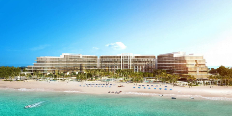 1-Bed Apartments in The 8, Palm Jumeirah