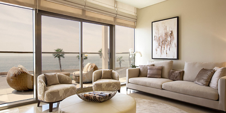 1-Bed Apartments in The 8, Palm Jumeirah