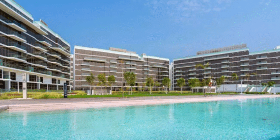 1-Bed Apartments in The 8, Palm Jumeirah