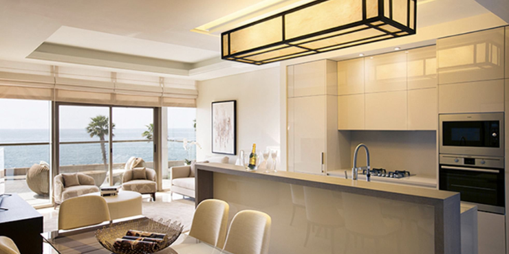 1-Bed Apartments in The 8, Palm Jumeirah