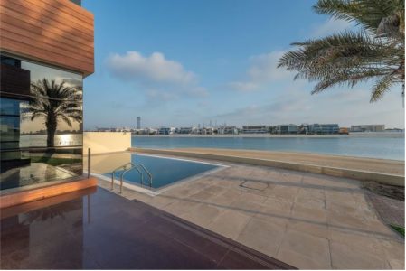 6-bedroom Signature Villas on Frond I, Palm Jumeirah, Dubai