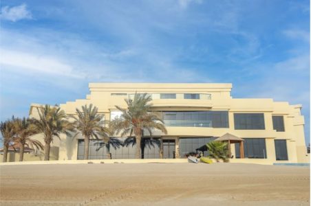 7-bedroom Signature Villas on Frond I, Palm Jumeirah