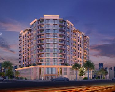 Avenue Residence 4 Apartments in Al Furjan, Dubai