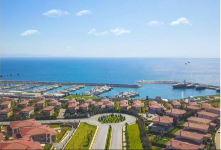 Bahar Residence Apartments in Deniz Istanbul, Turkey