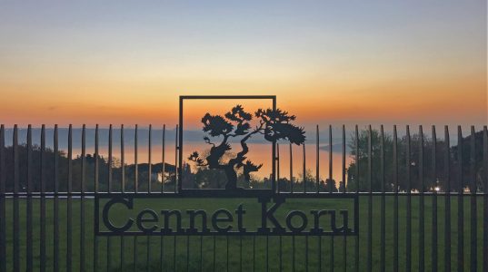 Cennet Koru Apartments in Kucukcekmece, Istanbul