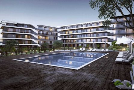 Cennet Yalova Apartments in Yalova, Turkey