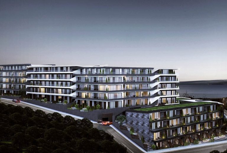 Yalova Apartments in Yalova, Turkey