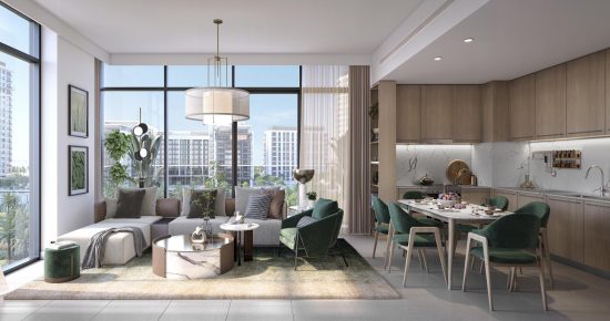 Elvira Apartments by Emaar Properties at Dubai Hills Estate, Dubai