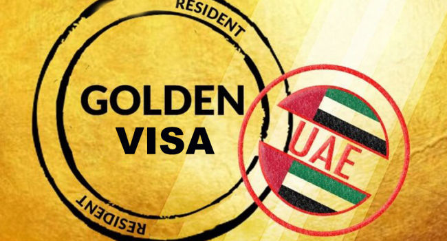 Emirates golden visa