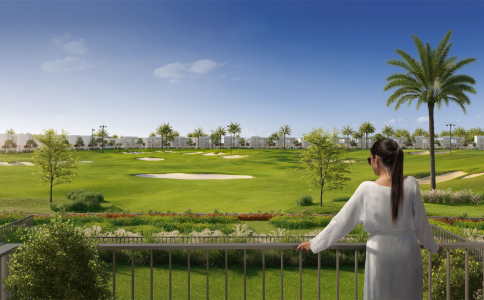 Fairway Villas by Emaar Properties at Emaar South, Dubai