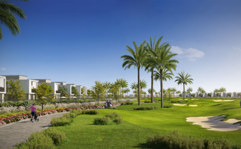 Fairway Villas by Emaar Properties at Emaar South, Dubai