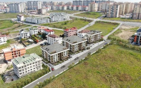 Marmarin Plus Apartments in Beylikdüzü, Istanbul