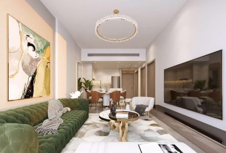 Neva Residences by Tiger Properties at Jumeirah Village Circle, Dubai