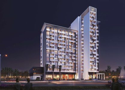 Prive Residence at Dubai Hills Estate