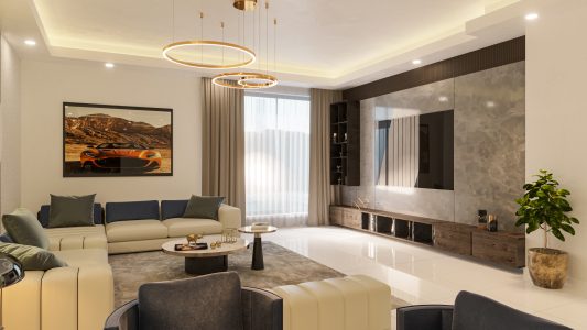 Viewz Apartments by Danube Properties at Jumeirah Lake Towers, Dubai