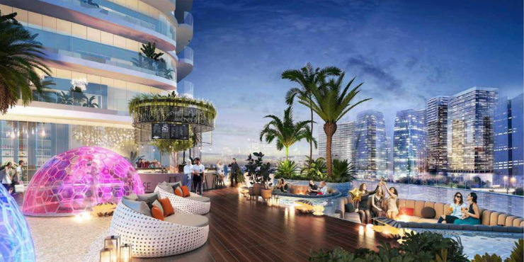 Luxury 2-Bedroom Apartment for Sale in Business Bay | Canal Heights by DAMAC | AED 3.74M