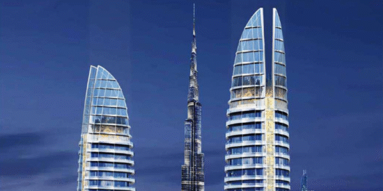 Luxury 2-Bedroom Apartment for Sale in Business Bay | Canal Heights by DAMAC | AED 3.74M 