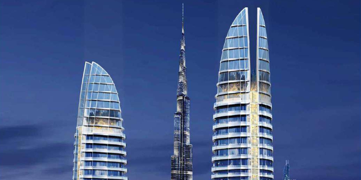 Luxury 2-Bedroom Apartment for Sale in Business Bay | Canal Heights by DAMAC | AED 3.74M