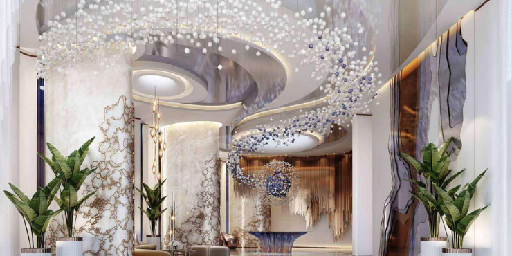 Luxury 2-Bedroom Apartment for Sale in Business Bay | Canal Heights by DAMAC | AED 3.74M