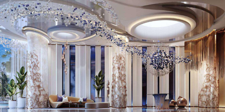 Luxury 2-Bedroom Apartment for Sale in Business Bay | Canal Heights by DAMAC | AED 3.74M