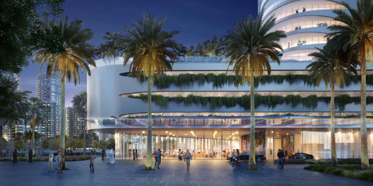 Luxury 2-Bedroom Apartment for Sale in Business Bay | Canal Heights by DAMAC | AED 3.74M