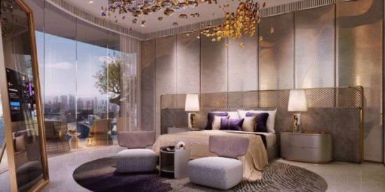 Luxury 2-Bedroom Apartment for Sale in Business Bay | Canal Heights by DAMAC | AED 3.74M