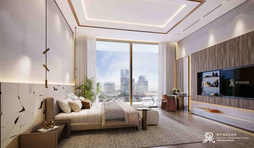 St.Regis at Downtown Dubai