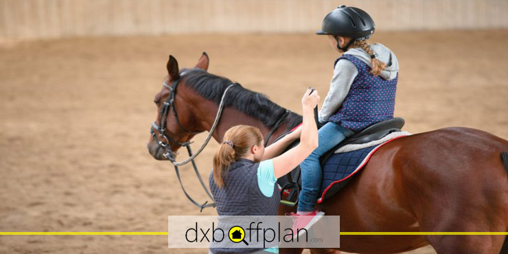 best horse riding classes in Dubai