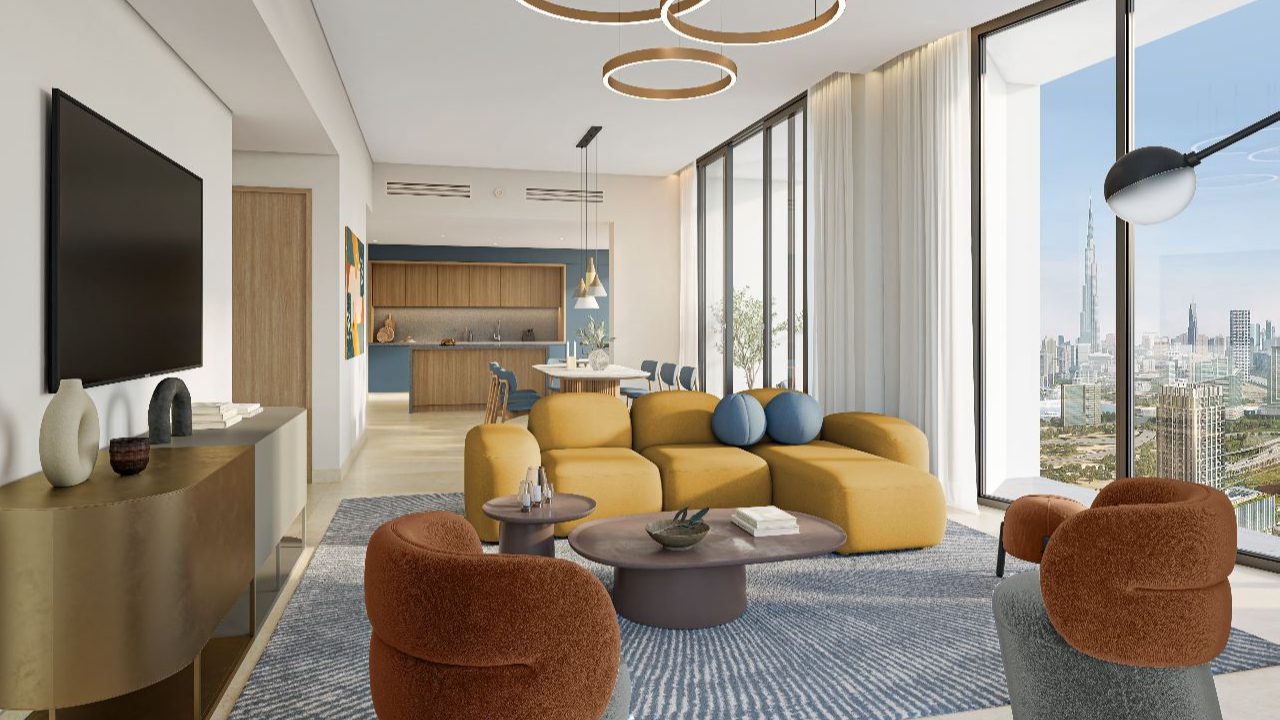 Design Quarter at Dubai Design District (D3) by Meraas Holding, Dubai