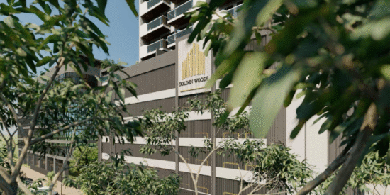 Golden Wood Views V at JVC, Dubai