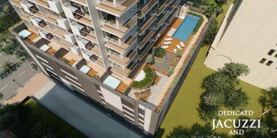 Golden Wood Views V at JVC, Dubai