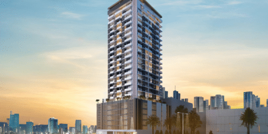 Golden Wood Views V at JVC, Dubai