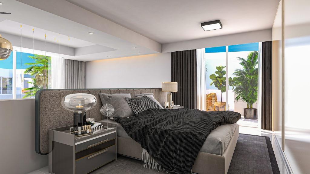 Olive Court 2 Apartments in Yenibogazici, Famagusta