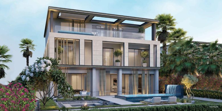 Signature Mansions at Jumeirah Golf Estate, Dubai