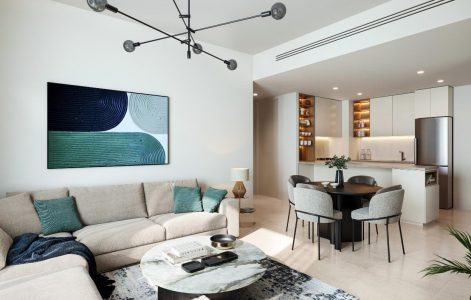 The Regent by Nshama Developers at Town Square, Dubai