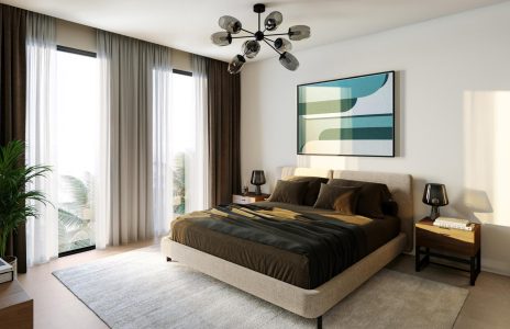 The Regent by Nshama Developers at Town Square, Dubai