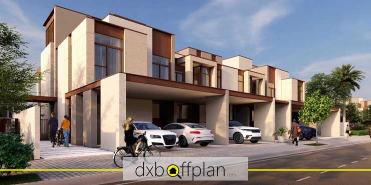قیمت ملک در دبی دیزاین دیستریکت