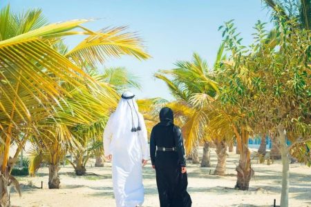 Prerequisites for a foreign bride to marry an Emirati guy