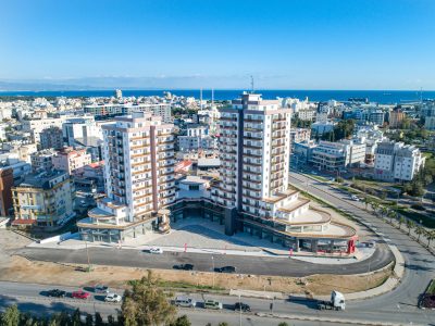 Angel Towers Apartments in Sehir Merkezi, Famagusta