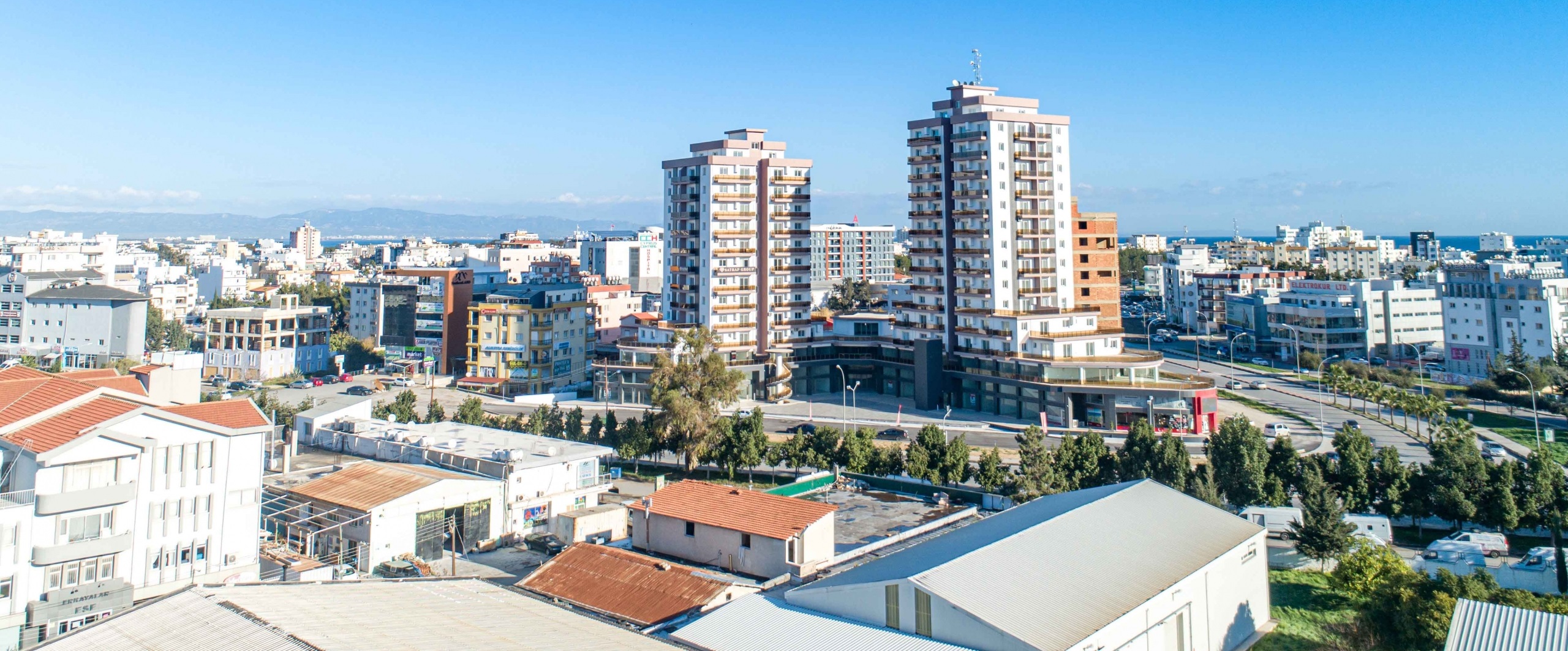 Angel Towers Apartments in Sehir Merkezi, Famagusta