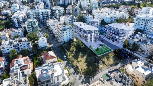 Avangart Plus Apartments in Yukari Girne, Kyrenia