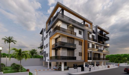 Avangart Plus Apartments in Yukari Girne, Kyrenia