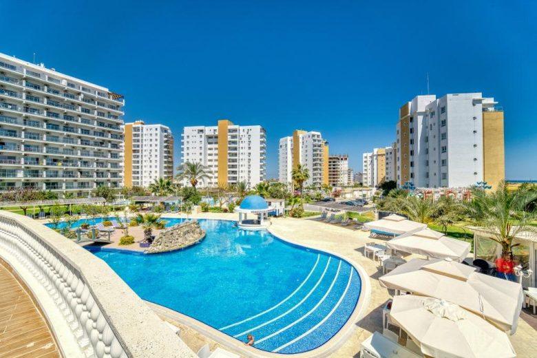 Caesar Resort Apartments in Long Beach, İskele
