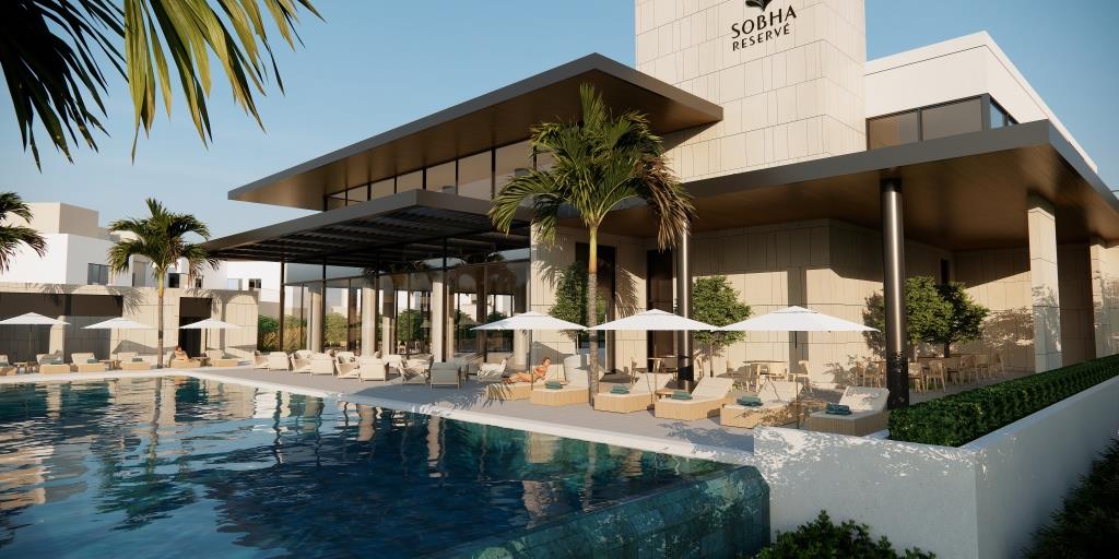 Sobha Reserve Villas at Wadi Al Safa 2, Dubailand