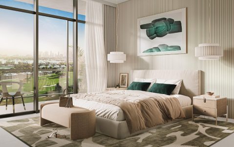 Golf Grand Apartments at Dubai Hills Estate