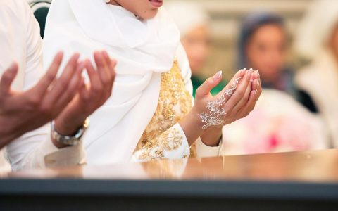 Muslim marriage requirements for residence in Dubai