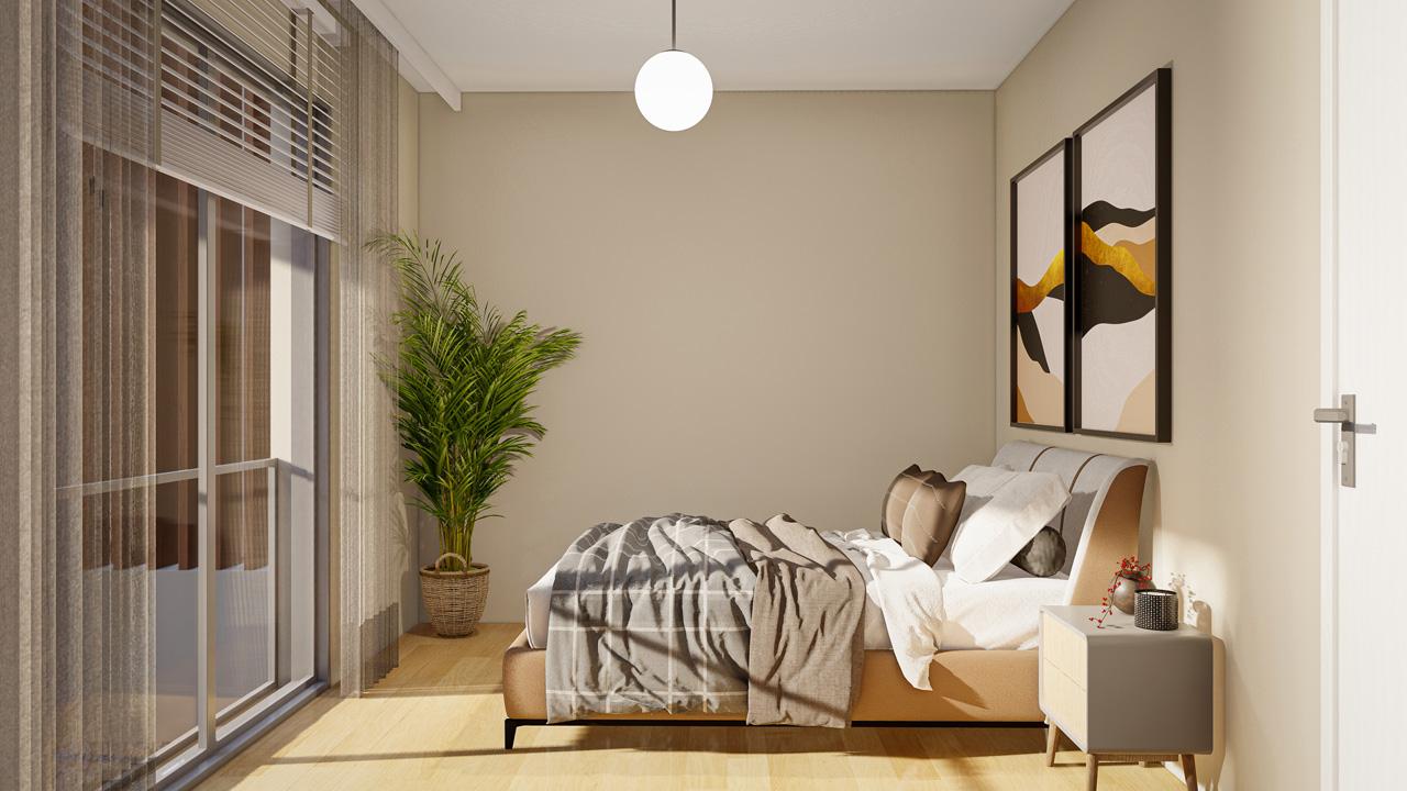 Olive Hill Apartments in Lapta, Kyrenia